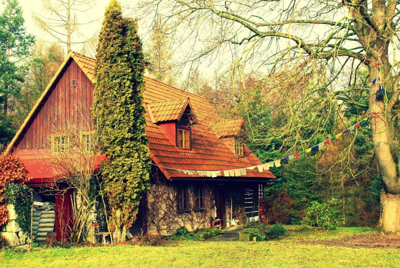 Penzion Adršpach U Meierů Exteriér fotografie